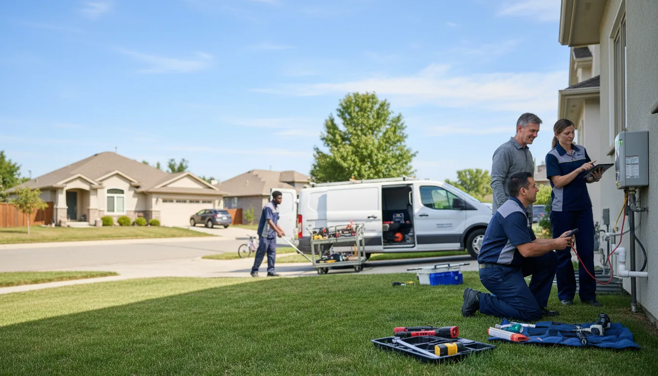 Professional Emergency Water Heater Repair in Elkhart Lake, WI